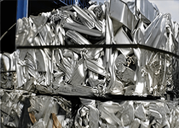 Plastic Scrap Bottles